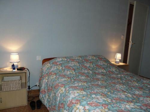 Saudrais, La Gouesni�re
