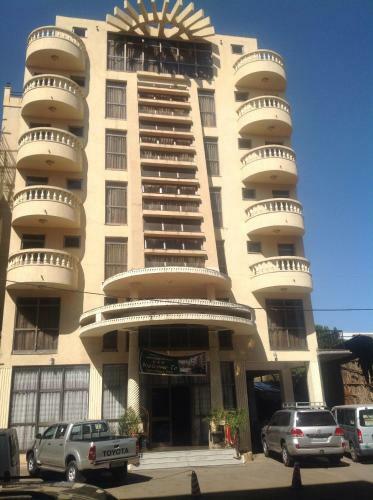 Palm Palace Hotel
