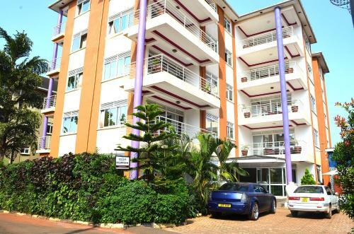 Space Hotel Apartments & Spa