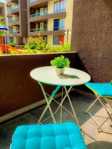 Apartamentos Alma Surire