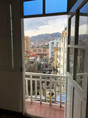 3600 Hostel