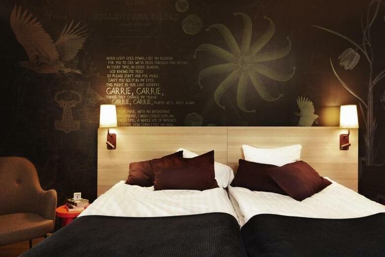 Hotel Scandic Lule�