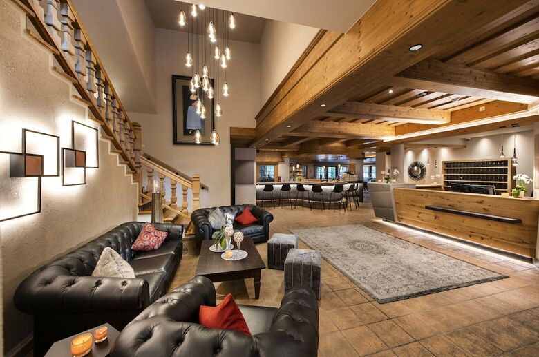 Hotel Swiss Q Sport Vital Central