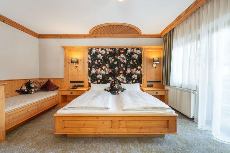 Hotel Swiss Q Sport Vital Central