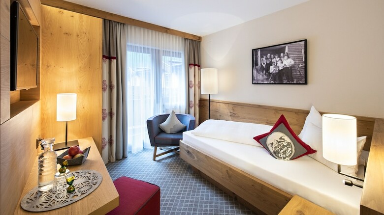 Hotel Swiss Q Sport Vital Central