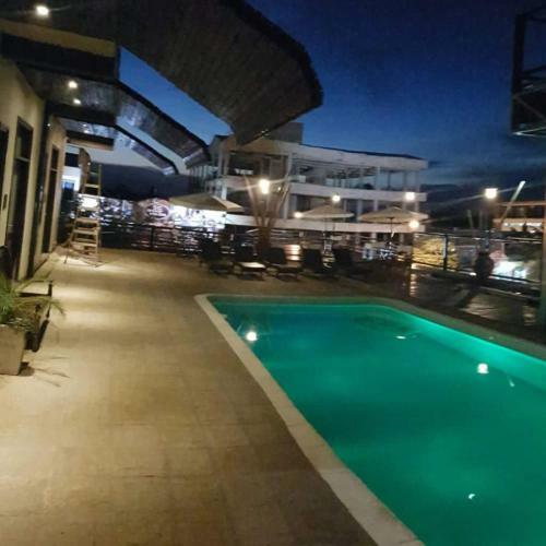 Patio Del Puerto Hotel Boutique