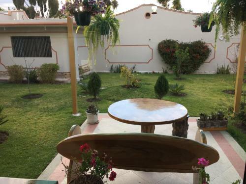 Bed & Breakfast Mirador De Bellavista Riobamba