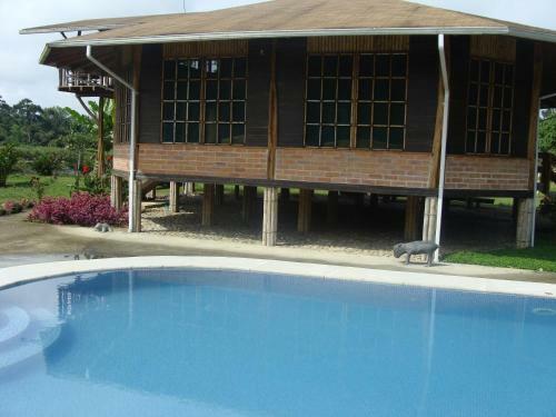 Hotel Shaman Lodge