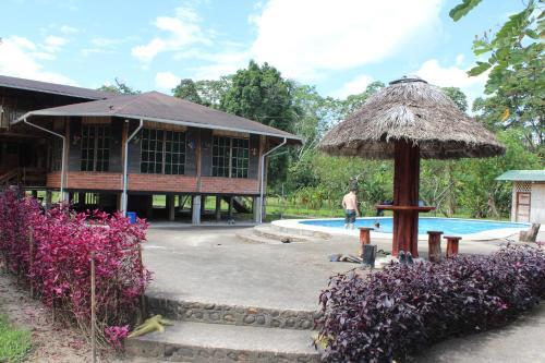 Hotel Shaman Lodge