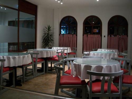 Hotel El Aerolito