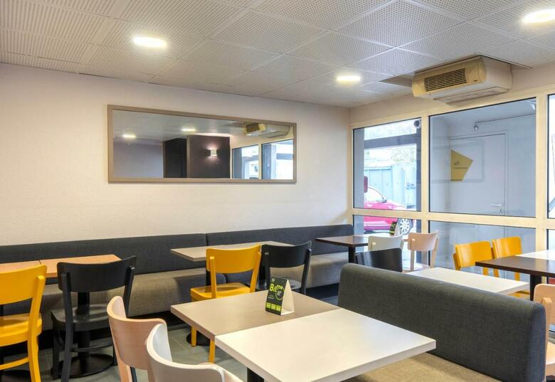 Hotel B&B H�tel Limoges (2)