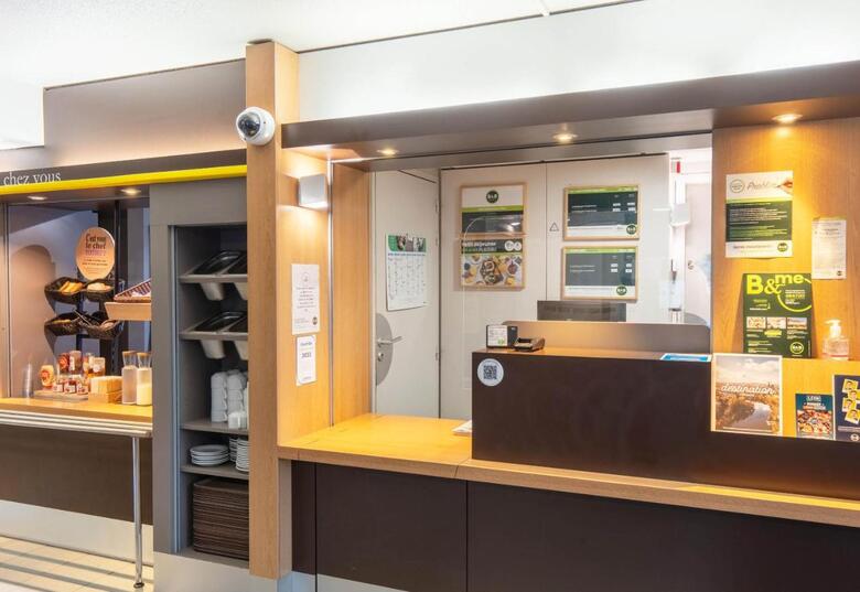 Hotel B&B H�tel Limoges (2)