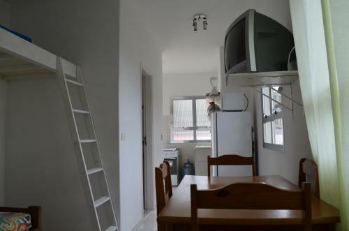 Apartamento Flat Praia Do Sonho Frente Ao Mar