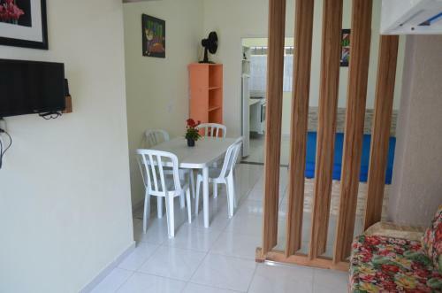 Apartamento Flat Praia Do Sonho Frente Ao Mar