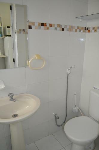 Apartamento Flat Praia Do Sonho Frente Ao Mar