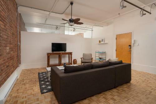 Apartamento Four-bedroom On Boulevard Saint-laurent Apt A