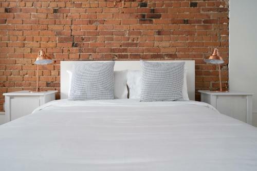 Apartamento Four-bedroom On Boulevard Saint-laurent Apt A