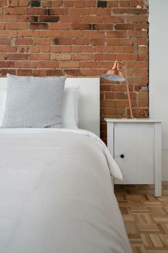 Apartamento Four-bedroom On Boulevard Saint-laurent Apt A
