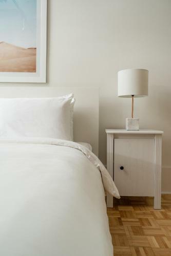 Apartamento Four-bedroom On Boulevard Saint-laurent Apt A