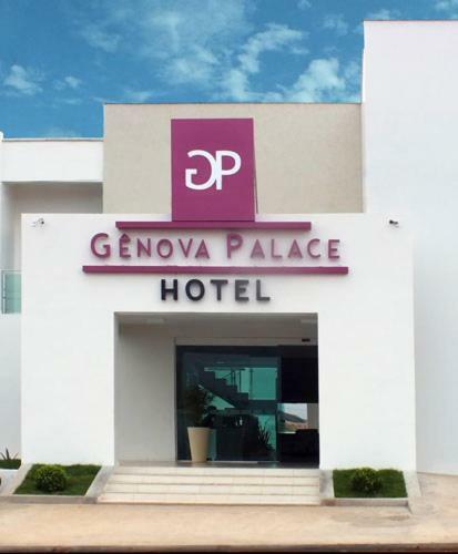 Genova Palace Hotel