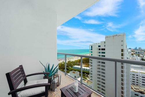 Apartamento Setai Hotel Private Residence - 2402
