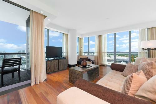 Apartamento Setai Hotel Private Residence - 2402