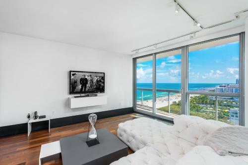 Apartamento Private Residence Located At The Setai 2606