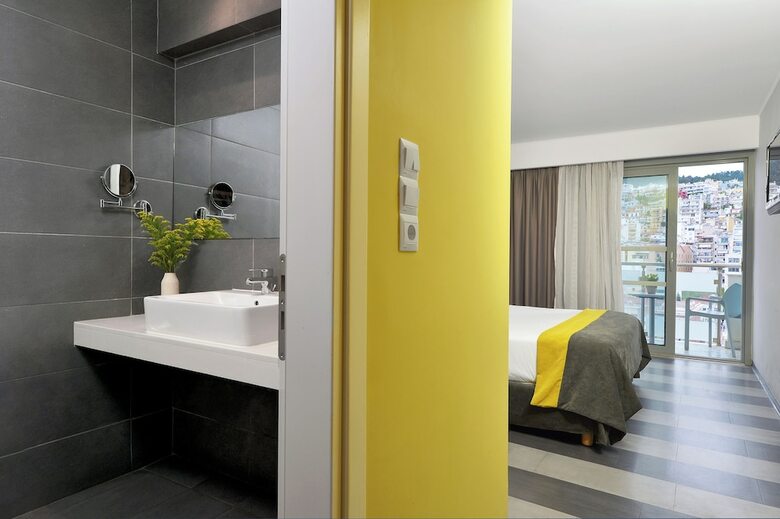 Hotel Airotel Galaxy