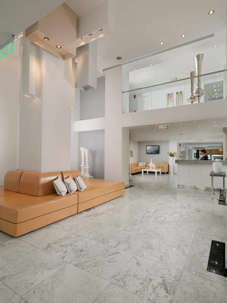 Hotel Airotel Galaxy