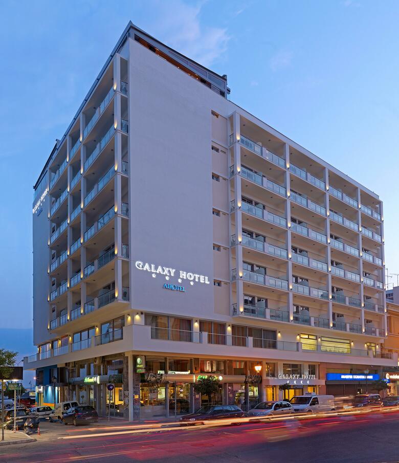 Hotel Airotel Galaxy