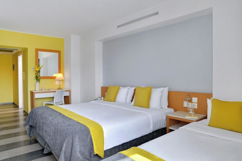 Hotel Airotel Galaxy