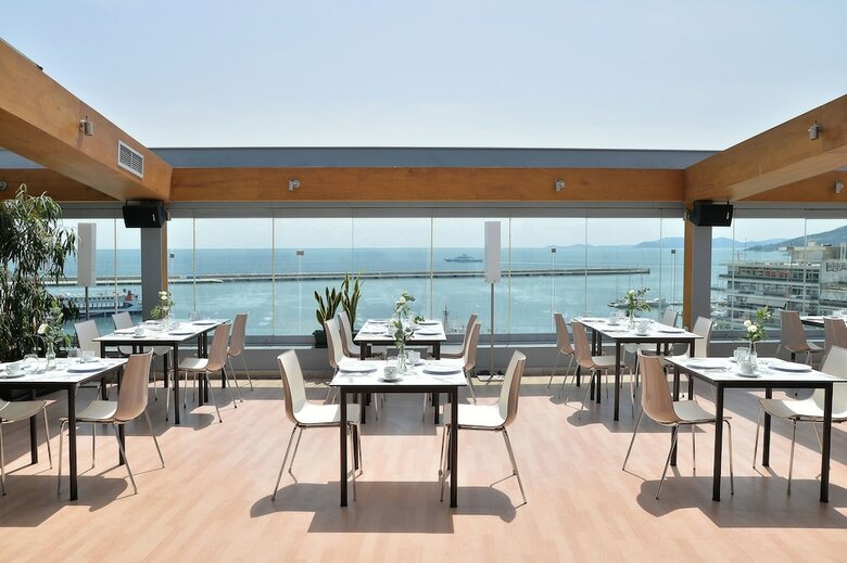 Hotel Airotel Galaxy