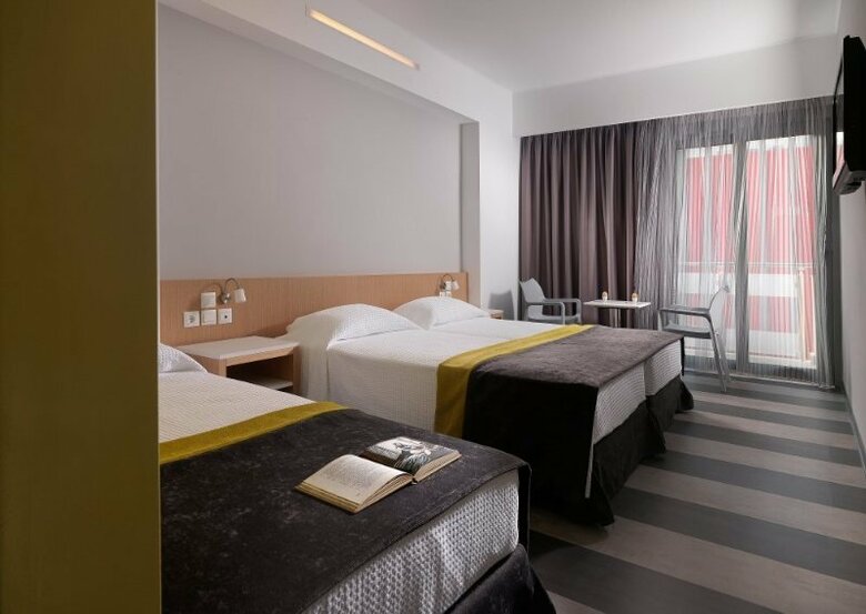 Hotel Airotel Galaxy