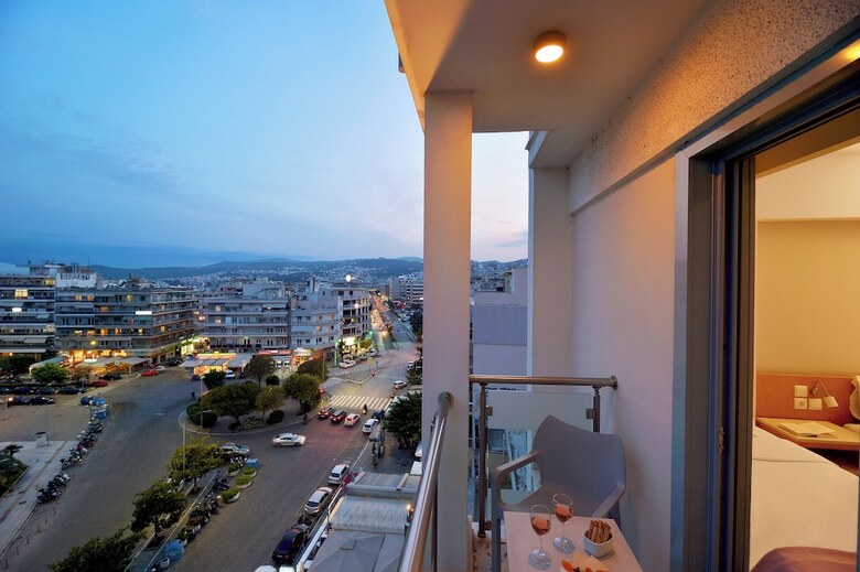 Hotel Airotel Galaxy
