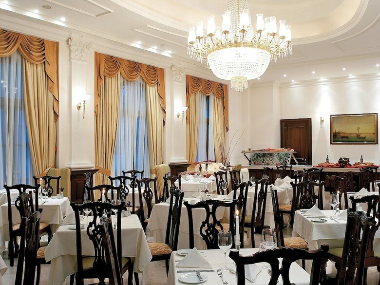 Hotel Larissa Imperial