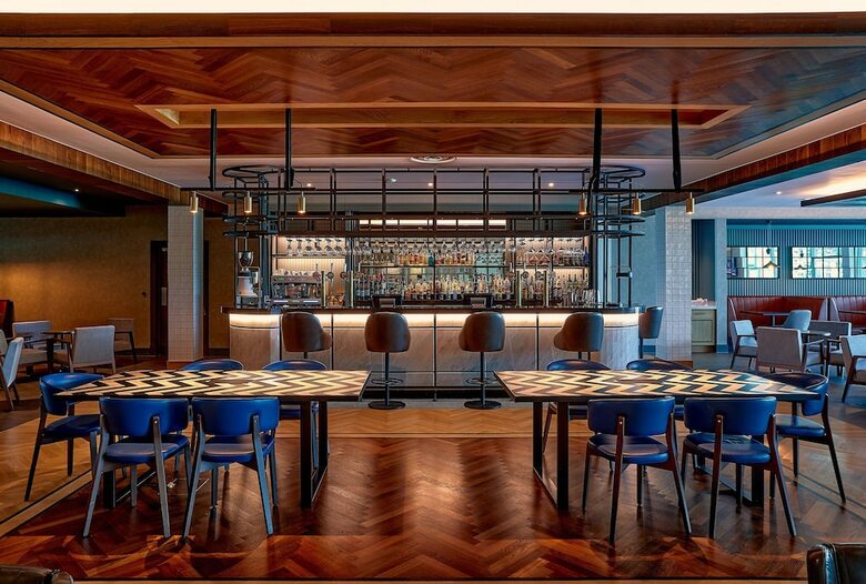 Crowne Plaza Hotel Marlow