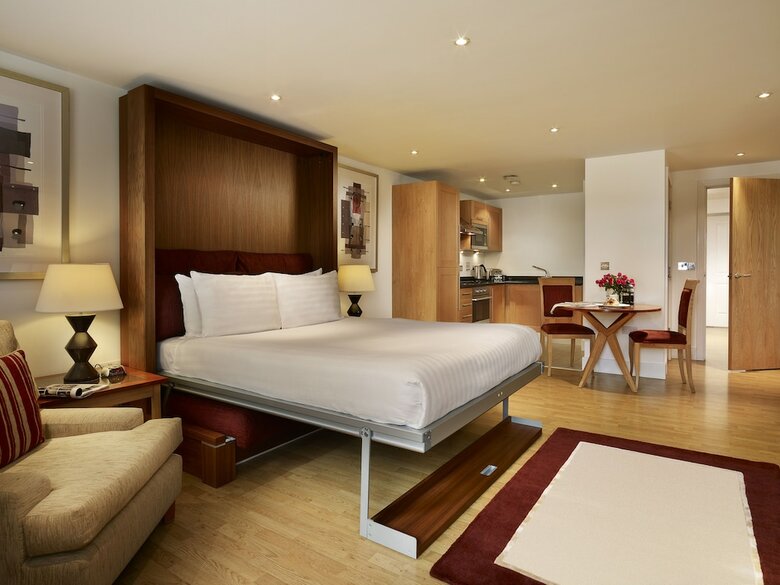 Hotel Marlin Apartments Empire Square