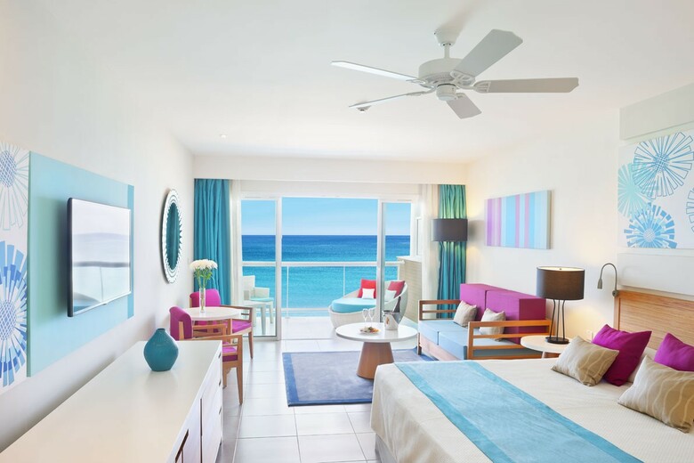 Hotel Playa Vista Azul