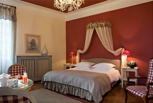 Hotel Ch�teau De Rochegude - Relais & Ch�teaux