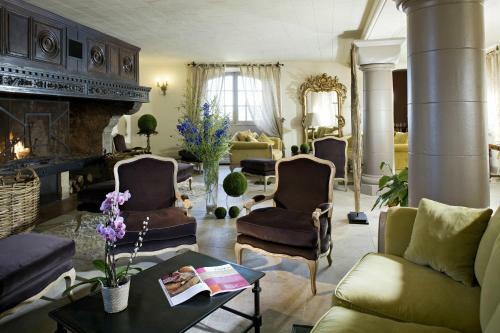 Hotel Ch�teau De Rochegude - Relais & Ch�teaux