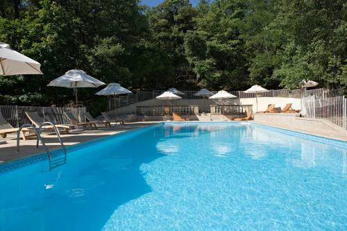 Hotel Ch�teau De Rochegude - Relais & Ch�teaux