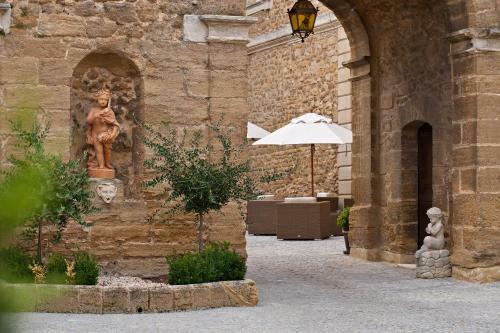 Hotel Ch�teau De Rochegude - Relais & Ch�teaux