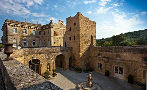 Hotel Ch�teau De Rochegude - Relais & Ch�teaux