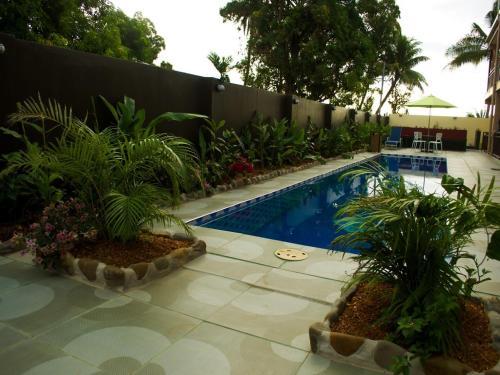 Apartamentos Hibiscus Residences