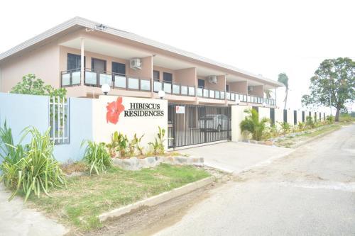 Apartamentos Hibiscus Residences