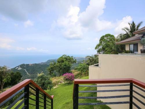 7 Bedroom Luxury Seaview Villa Angthong Hills