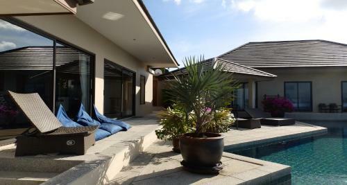 7 Bedroom Luxury Seaview Villa Angthong Hills