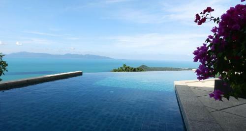 7 Bedroom Luxury Seaview Villa Angthong Hills