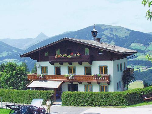 Apartamento Farm Stay Hollersbach 992