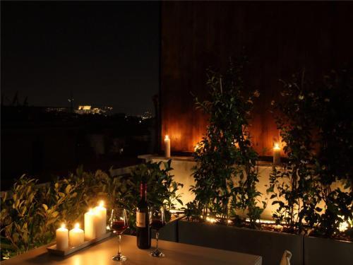 Apartamento Athens View Loft - 05